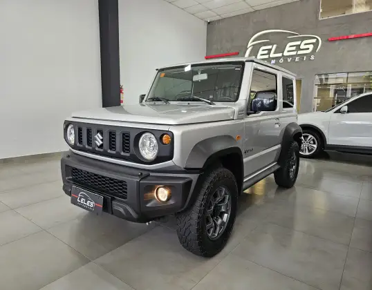 SUZUKI JIMNY 1.5 GASOLINA SIERRA 4STYLE 4X4 AUTOMÁTICO SUZUKI JIMNY 1.5 GASOLINA SIERRA 4STYLE 4X4 AUTOMÁTICO