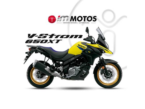 SUZUKI V-STROM 650XT ABS 