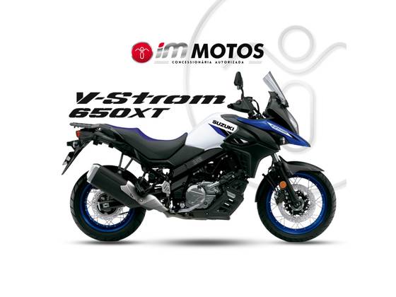 SUZUKI V-STROM 650XT ABS 