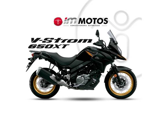 SUZUKI V-STROM 650XT ABS 