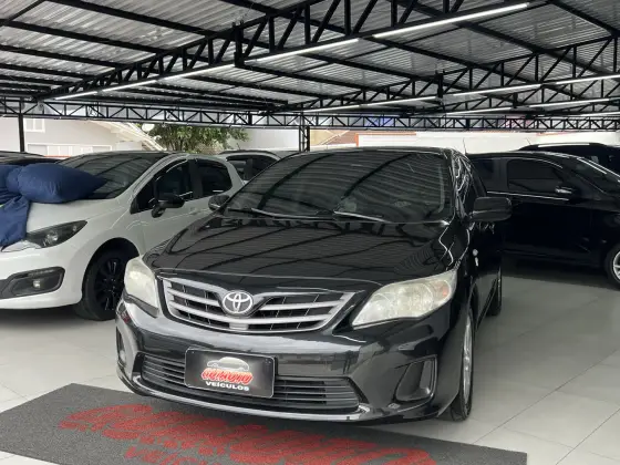 TOYOTA COROLLA 1.8 GLI 16V FLEX 4P AUTOMÁTICO