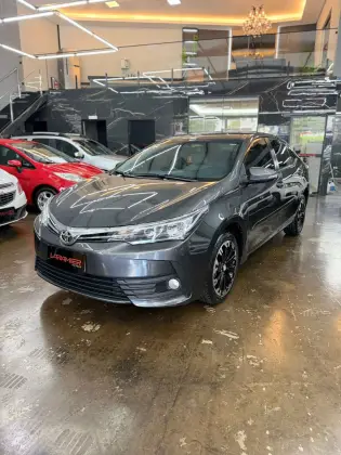 TOYOTA COROLLA 1.8 GLI 16V FLEX 4P AUTOMÁTICO