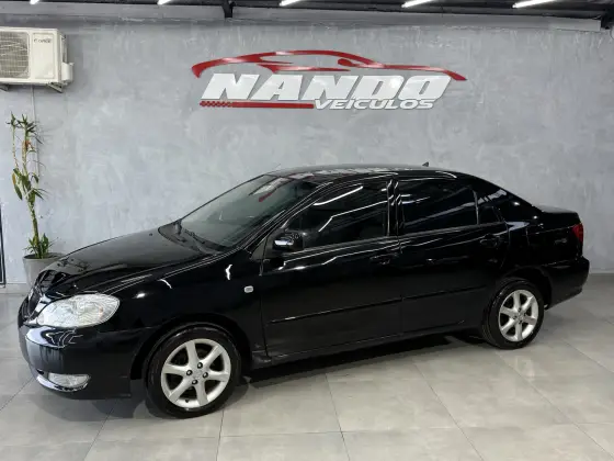 TOYOTA COROLLA 1.8 SE-G 16V GASOLINA 4P AUTOMÁTICO