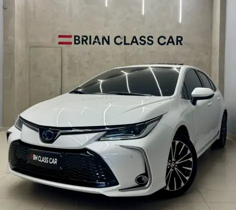TOYOTA COROLLA 1.8 VVT-I HYBRID FLEX ALTIS PREMIUM CVT
