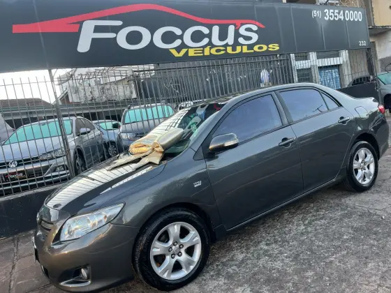 TOYOTA COROLLA 1.8 XEI 16V FLEX 4P AUTOMÁTICO