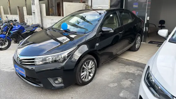 TOYOTA COROLLA 2.0 ALTIS 16V FLEX 4P AUTOMÁTICO