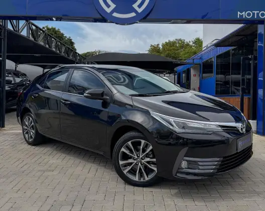TOYOTA COROLLA 2.0 ALTIS 16V FLEX 4P AUTOMÁTICO