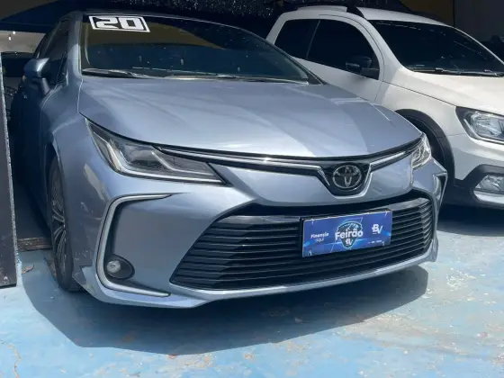 TOYOTA COROLLA 2.0 VVT-IE FLEX ALTIS DIRECT SHIFT TOYOTA COROLLA 2.0 VVT-IE FLEX ALTIS DIRECT SHIFT