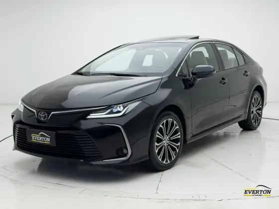 TOYOTA COROLLA 2.0 VVT-IE FLEX ALTIS DIRECT SHIFT