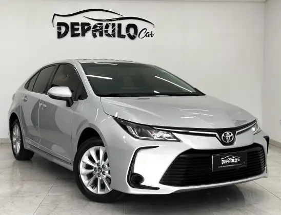 TOYOTA COROLLA 2.0 VVT-IE FLEX GLI DIRECT SHIFT