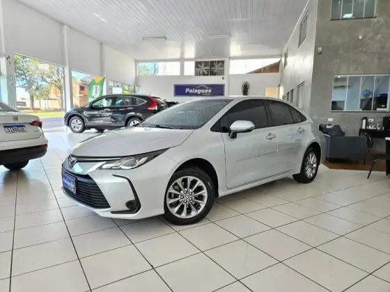 TOYOTA COROLLA 2.0 VVT-IE FLEX GLI DIRECT SHIFT