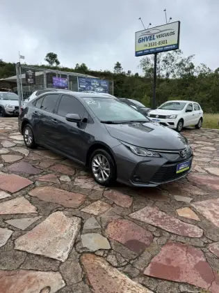 TOYOTA COROLLA 2.0 VVT-IE FLEX GLI DIRECT SHIFT