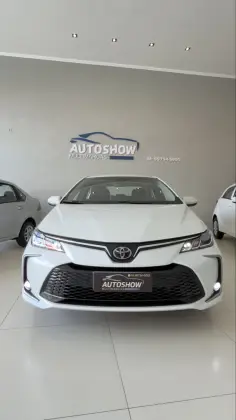 TOYOTA COROLLA 2.0 VVT-IE FLEX XEI DIRECT SHIFT