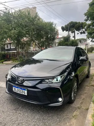 TOYOTA COROLLA 2.0 VVT-IE FLEX XEI DIRECT SHIFT