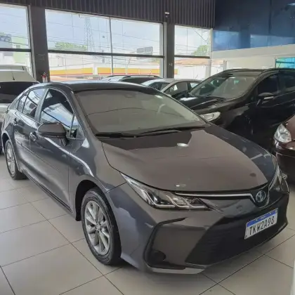 TOYOTA COROLLA 2.0 VVT-IE FLEX XEI DIRECT SHIFT