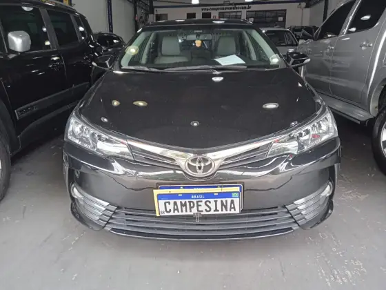 TOYOTA COROLLA 2.0 XEI 16V FLEX 4P AUTOMÁTICO TOYOTA COROLLA 2.0 XEI 16V FLEX 4P AUTOMÁTICO