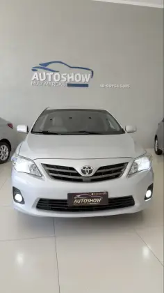 TOYOTA COROLLA 2.0 XEI 16V FLEX 4P AUTOMÁTICO