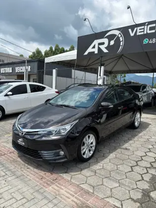 TOYOTA COROLLA 2.0 XEI 16V FLEX 4P AUTOMÁTICO
