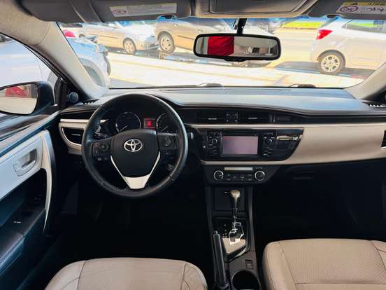 TOYOTA-COROLLA-2.0 XEI 16V FLEX 4P AUTOMÁTICO TOYOTA-COROLLA-2015