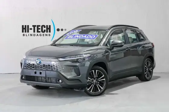 TOYOTA COROLLA CROSS 1.8 VVT-I HYBRID FLEX XRX CVT
