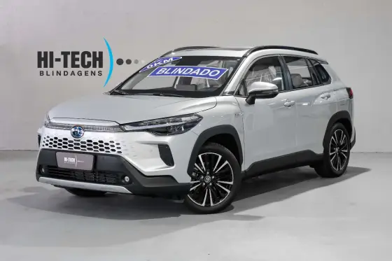 TOYOTA COROLLA CROSS 1.8 VVT-I HYBRID FLEX XRX CVT