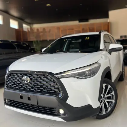 TOYOTA COROLLA CROSS 2.0 VVT-IE FLEX XRE DIRECT SHIFT