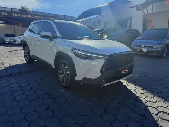 TOYOTA COROLLA CROSS 2.0 VVT-IE FLEX XRE DIRECT SHIFT