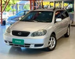 TOYOTA FIELDER 1.8 16V GASOLINA 4P MANUAL TOYOTA FIELDER 1.8 16V GASOLINA 4P MANUAL