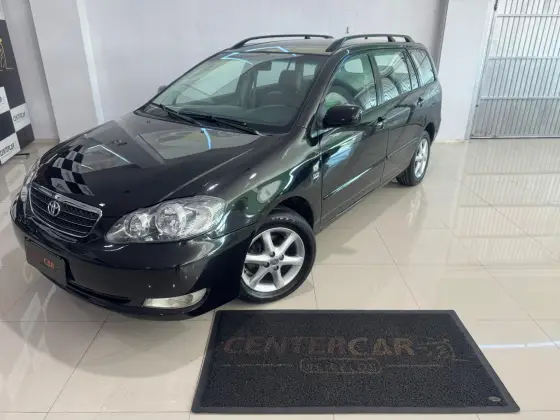 TOYOTA FIELDER 1.8 XEI 16V FLEX 4P AUTOMÁTICO