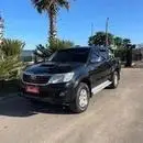 TOYOTA HILUX 3.0 SRV 4X4 CD 16V TURBO INTERCOOLER DIESEL 4P AUTOMÁTICO