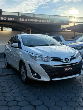 TOYOTA YARIS 1.3 16V FLEX XL MULTIDRIVE