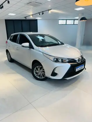 TOYOTA YARIS 1.5 16V FLEX SEDAN XS MULTIDRIVE