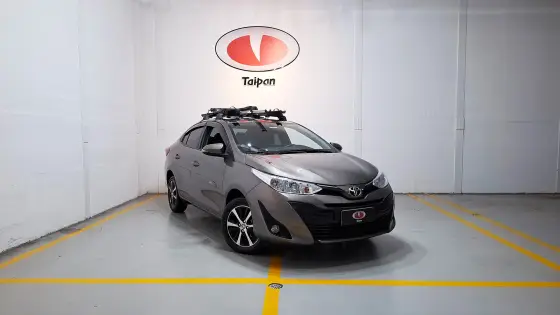 TOYOTA YARIS 1.5 16V FLEX SEDAN XS MULTIDRIVE