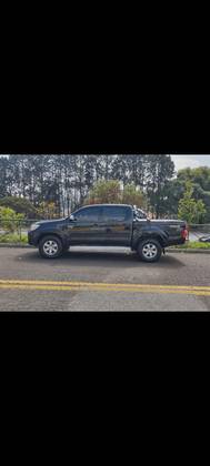 TOYOTA HILUX 2.7 SRV 4X4 CD 16V FLEX 4P AUTOMÁTICO