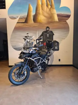 TRIUMPH TIGER 1200 GT EXPLORER 