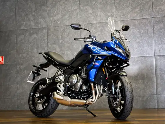 TRIUMPH TIGER 660 SPORT 