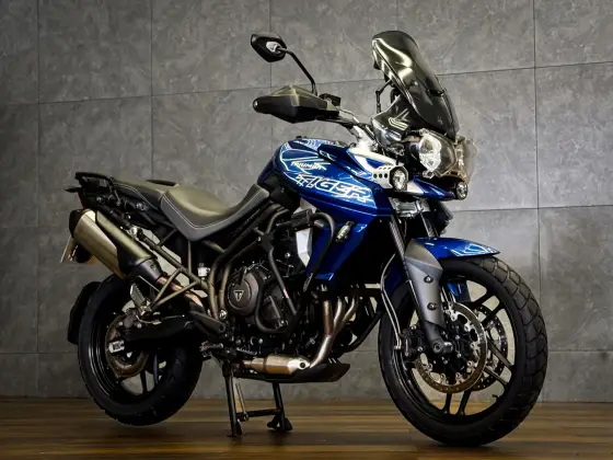 TRIUMPH TIGER 800 XRX 