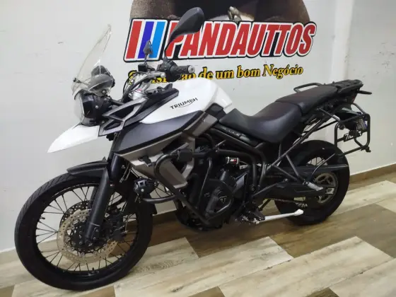 TRIUMPH TIGER 800XC 