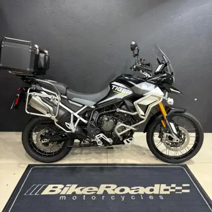 TRIUMPH TIGER 900 RALLY ARAGÓN 