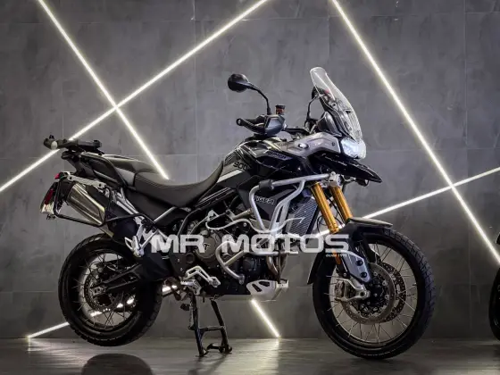TRIUMPH TIGER 900 RALLY PRO TRIUMPH TIGER 900 RALLY PRO