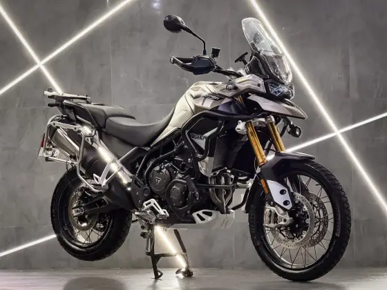 TRIUMPH TIGER 900 RALLY PRO 