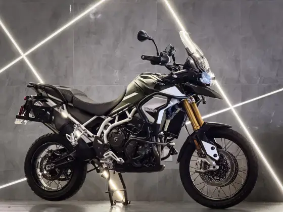 TRIUMPH TIGER 900 RALLY 