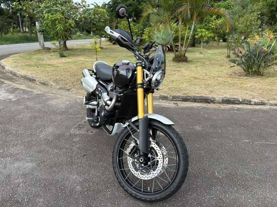 TRIUMPH-BONNEVILLE SCRAMBLER 1200 XE TRIUMPH-BONNEVILLE SCRAMBLER 1200 XE-2025