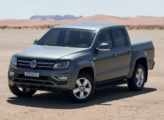 VOLKSWAGEN AMAROK 2.0 HIGHLINE 4X4 CD 16V TURBO INTERCOOLER DIESEL 4P AUTOMÁTICO