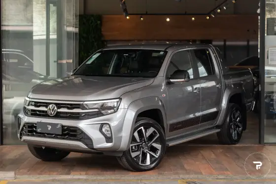 VOLKSWAGEN AMAROK 3.0 V6 TDI DIESEL EXTREME CD 4MOTION AUTOMÁTICO