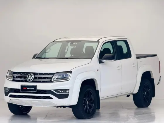 VOLKSWAGEN AMAROK 3.0 V6 TDI DIESEL HIGHLINE CD 4MOTION AUTOMÁTICO VOLKSWAGEN AMAROK 3.0 V6 TDI DIESEL HIGHLINE CD 4MOTION AUTOMÁTICO