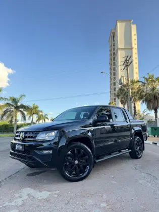 VOLKSWAGEN AMAROK 3.0 V6 TDI DIESEL HIGHLINE EXTREME CD 4MOTION AUTOMÁTICO