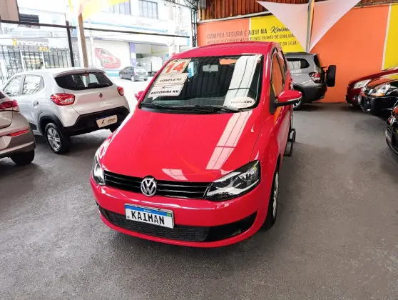 VOLKSWAGEN FOX 1.0 MI 8V FLEX 4P MANUAL VOLKSWAGEN FOX 1.0 MI 8V FLEX 4P MANUAL