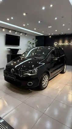 VOLKSWAGEN FOX 1.0 MI 8V FLEX 4P MANUAL