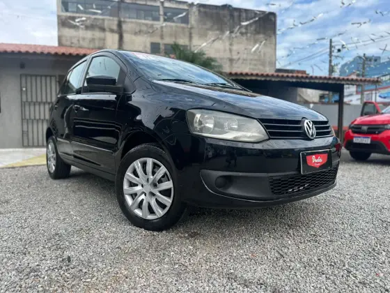 VOLKSWAGEN FOX 1.0 MI 8V FLEX 4P MANUAL